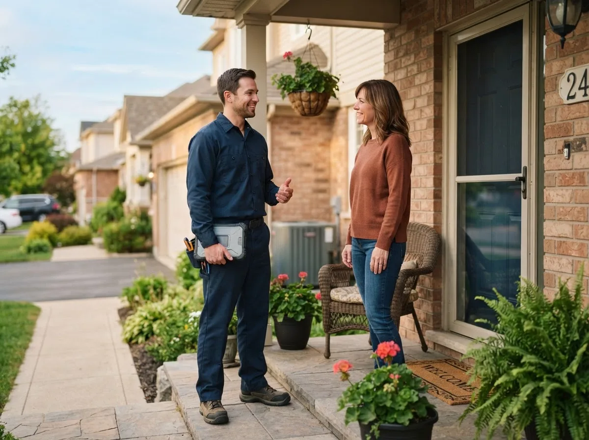 HVAC repair FAQs for Cope, SC